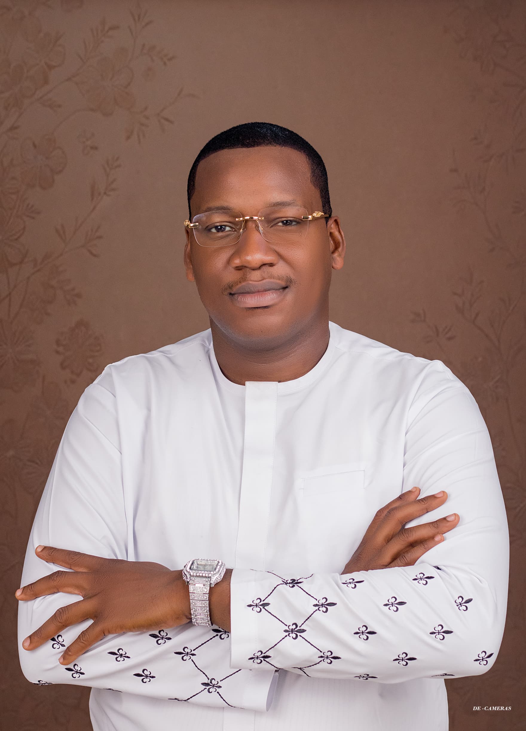 Mr Jasper Anyanwu